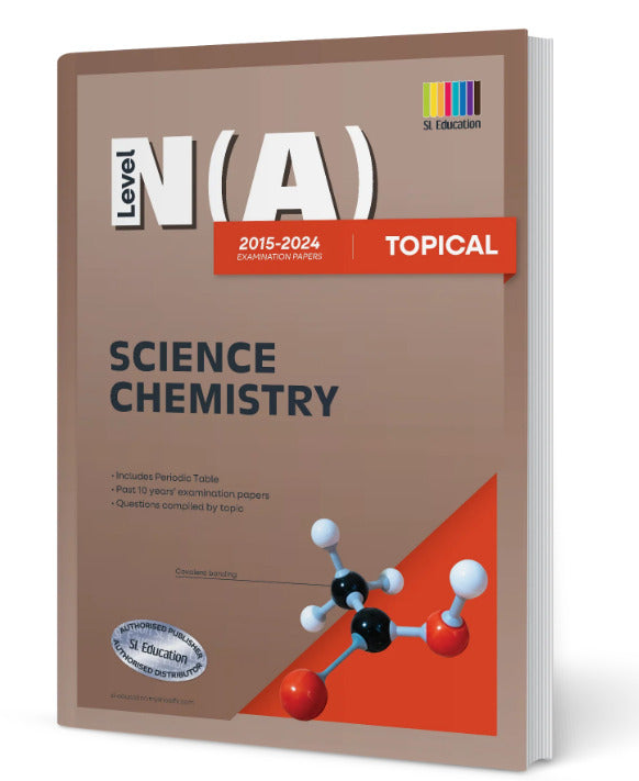 N(A) Level Science Chemistry (Topical) 2015-2024 (with Answers)