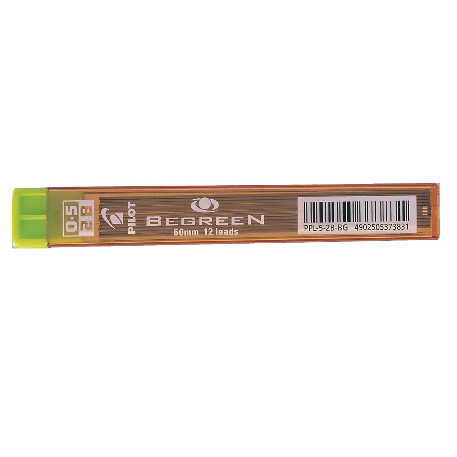 Pilot Pencil Polymer Lead 2b 0.5mm