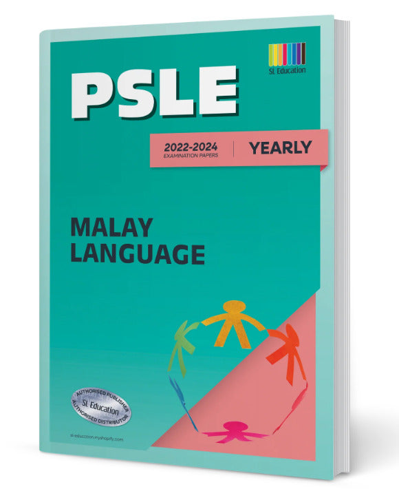 PSLE Malay (Yearly) 2022-2024 (with Answers)
