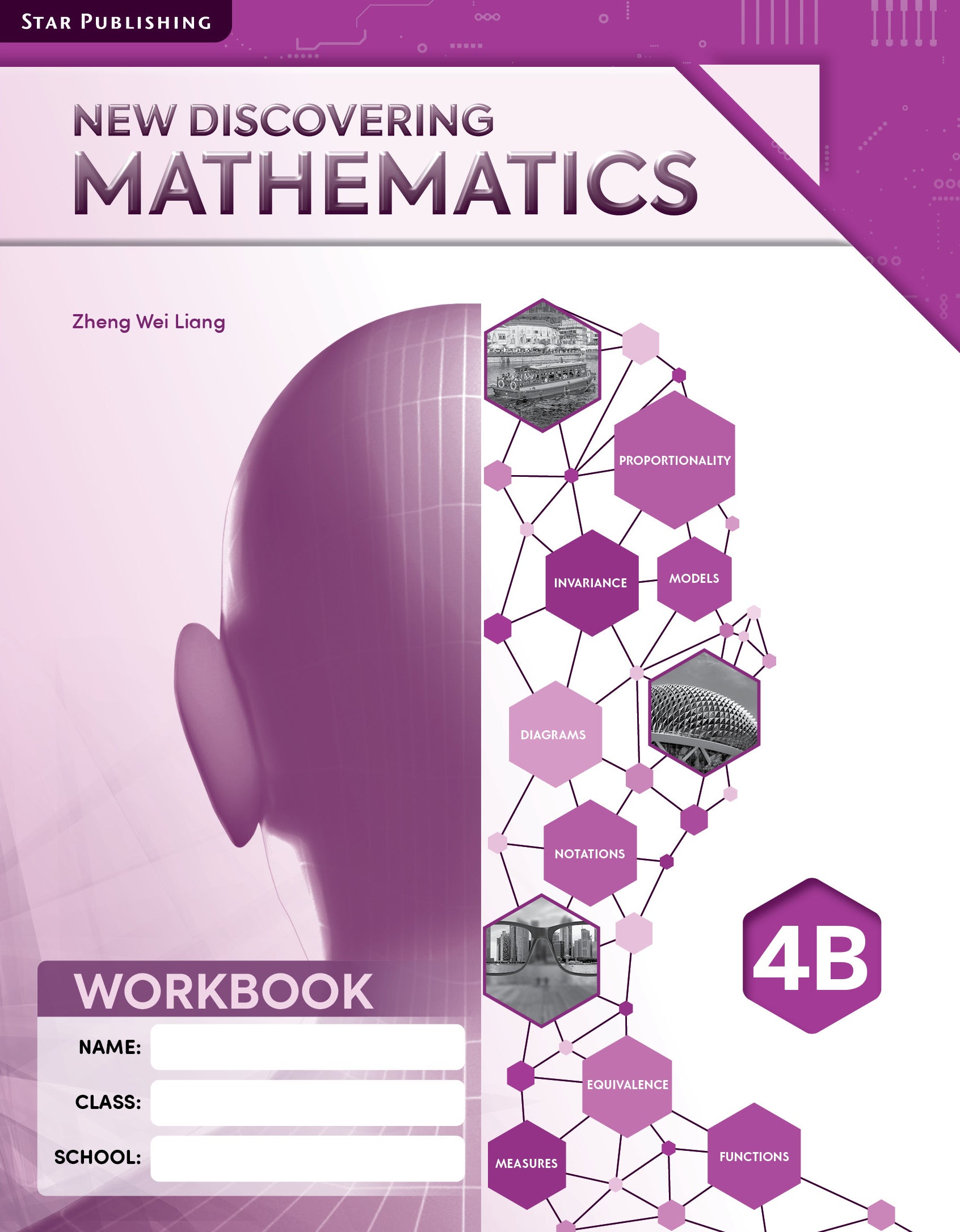 New Discovering Mathematics Workbook 4B (Exp)
