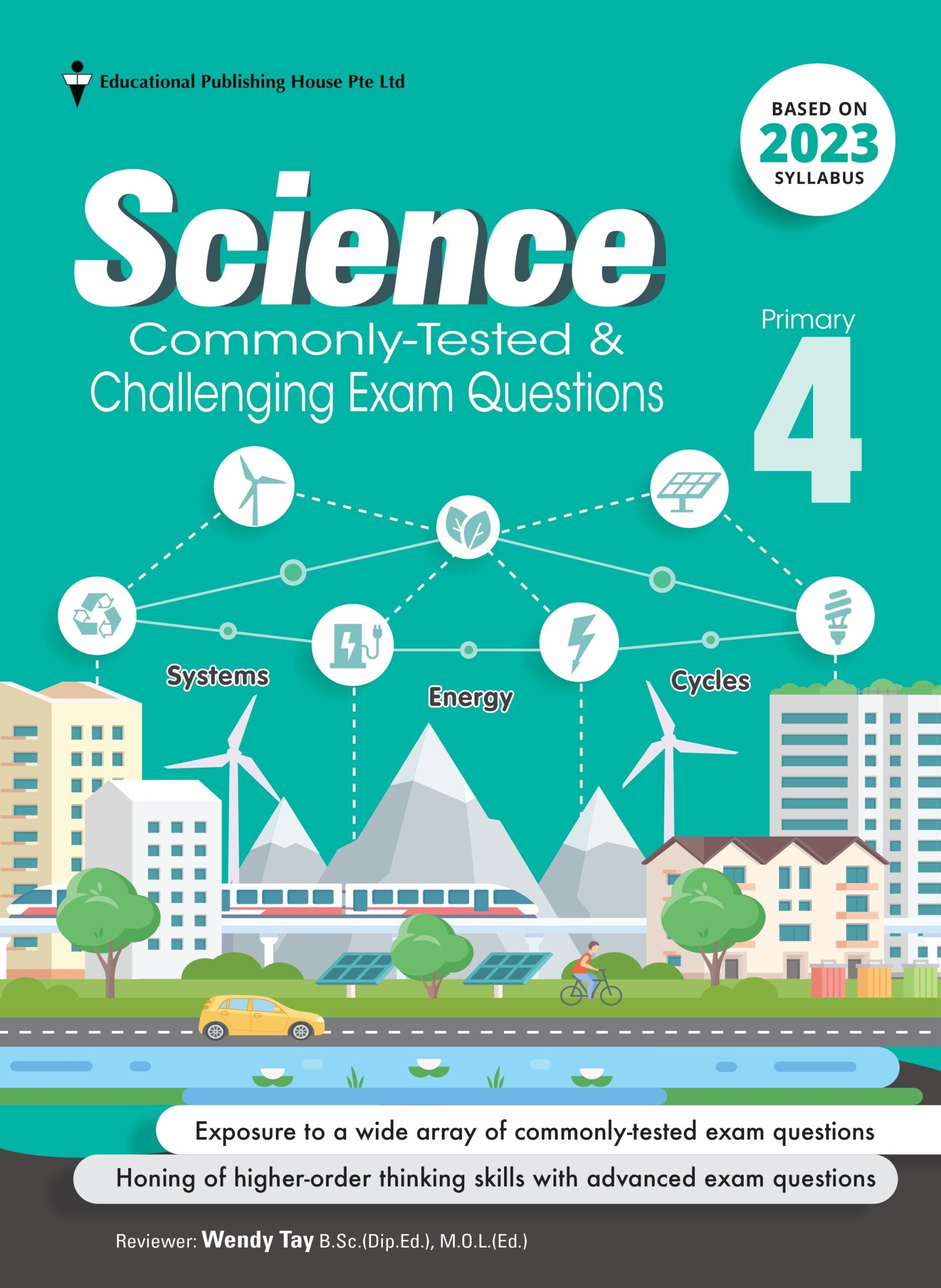 Primary 4 Science Commonly-Tested & Challenging Exam Questions