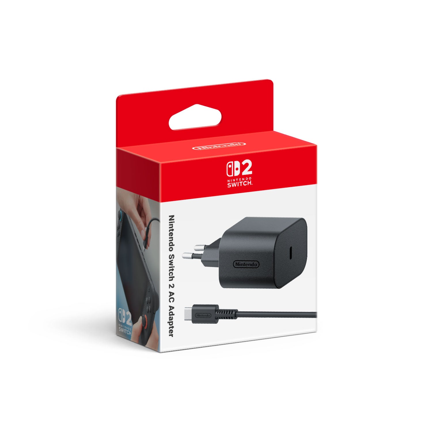 Nintendo Switch AC Adapter – Popular Book Company Pte Ltd