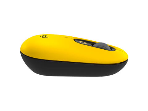 Logitech POP Mouse With Emoji Button Blast