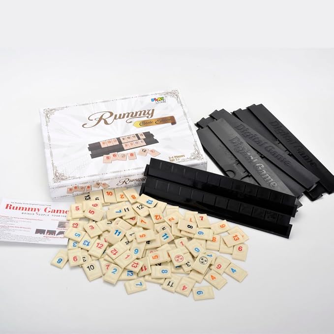 KIDMORO CLASSIC RUMMY