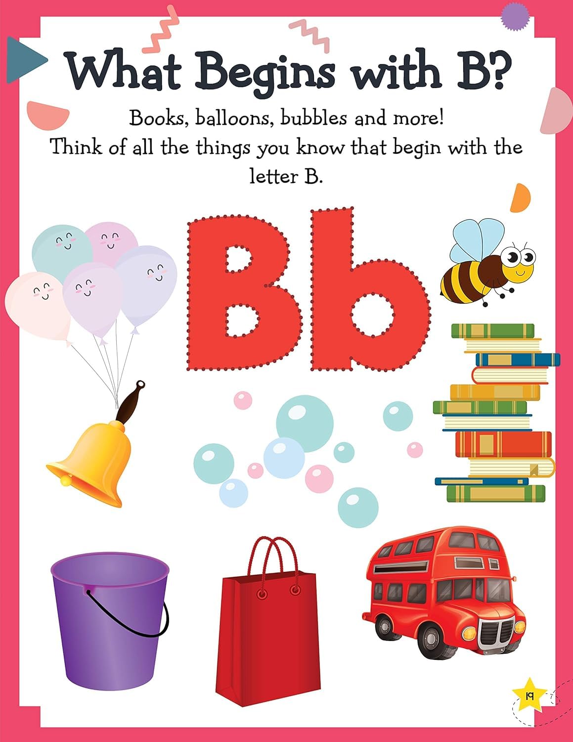 Learn Everyday 4+ : Phonics & Reading