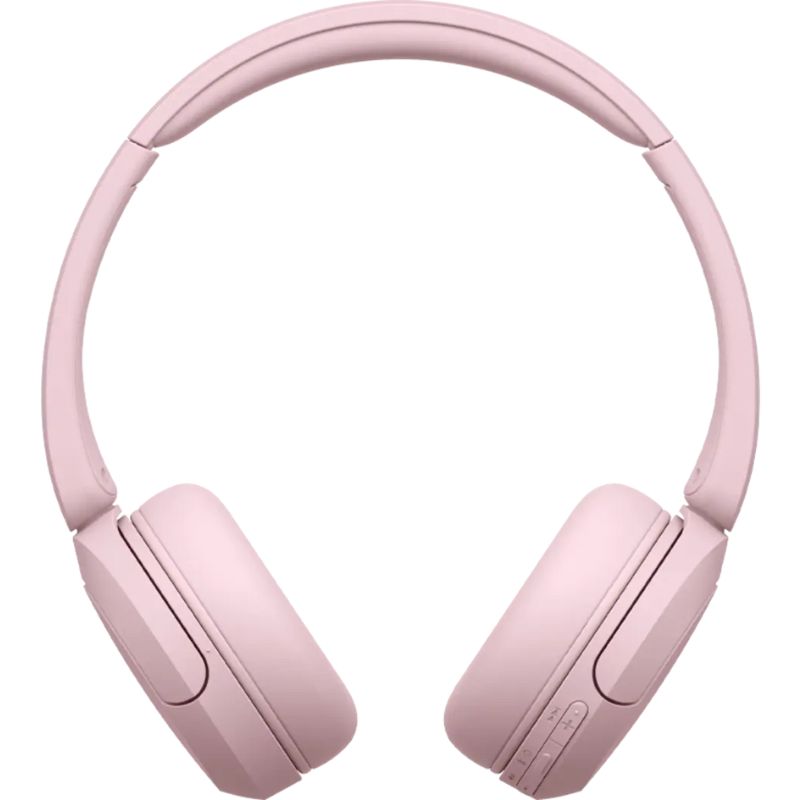 Sony WH-CH520 Wireless Headphones with Microphone - Pink