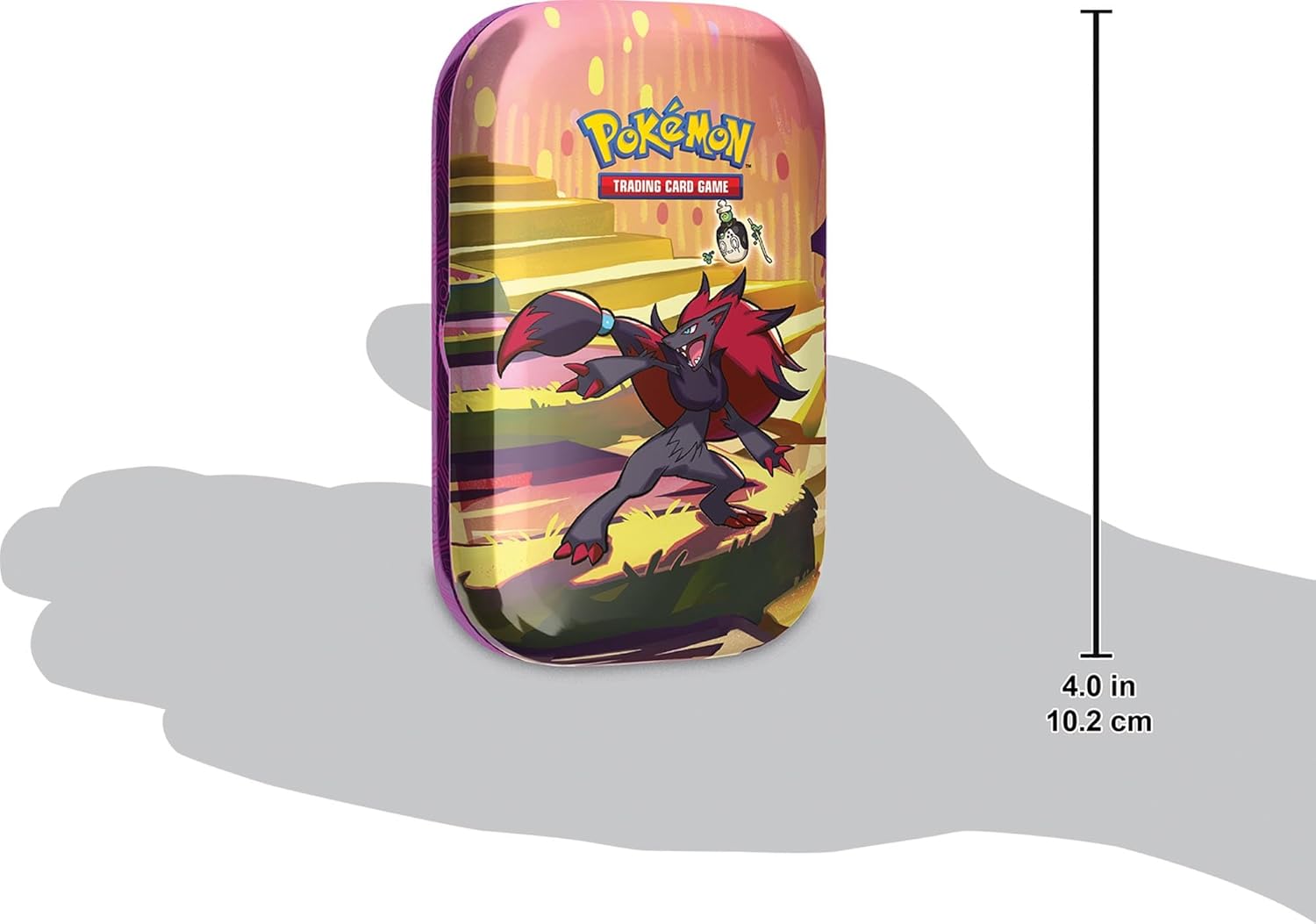 Pokemon Tcg Sv6.5 Shrouded Fable Mini Tins – Popular Book Company
