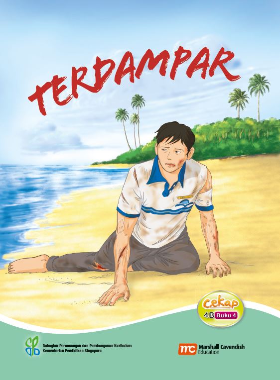 Malay Language for Pri Schools (MLPS) (Cekap) Small Reader 4B Bk 4
