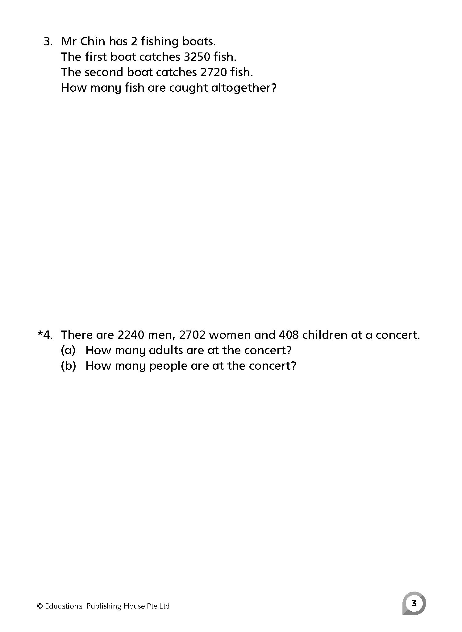 Primary 3 New Problem-Solving Processes in Mathematics (2ED)