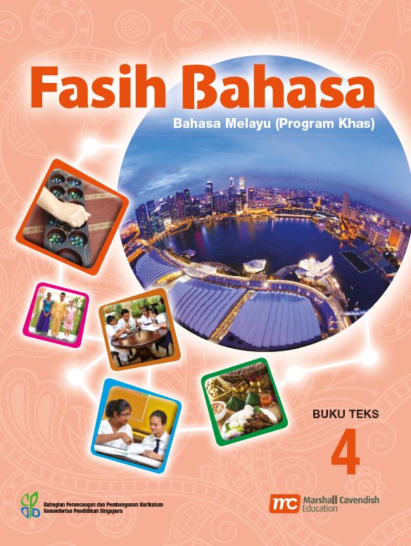 Malay (Special Programme) (Fasih Bahasa) Textbook Sec 4