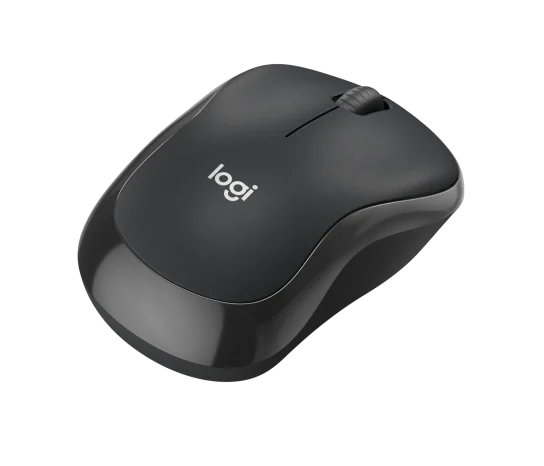 Logitech M240 Silent Bluetooth Mouse Graphite