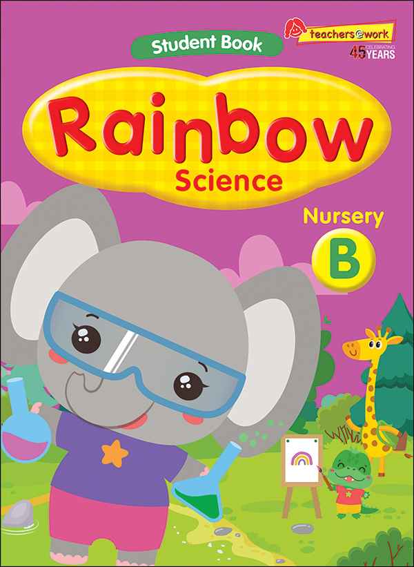 Rainbow Science Student Book Nursery B