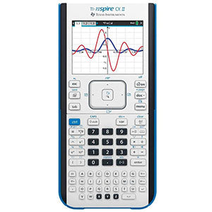 Texas Instrument TI-Nspire CX II Graphing Calculator