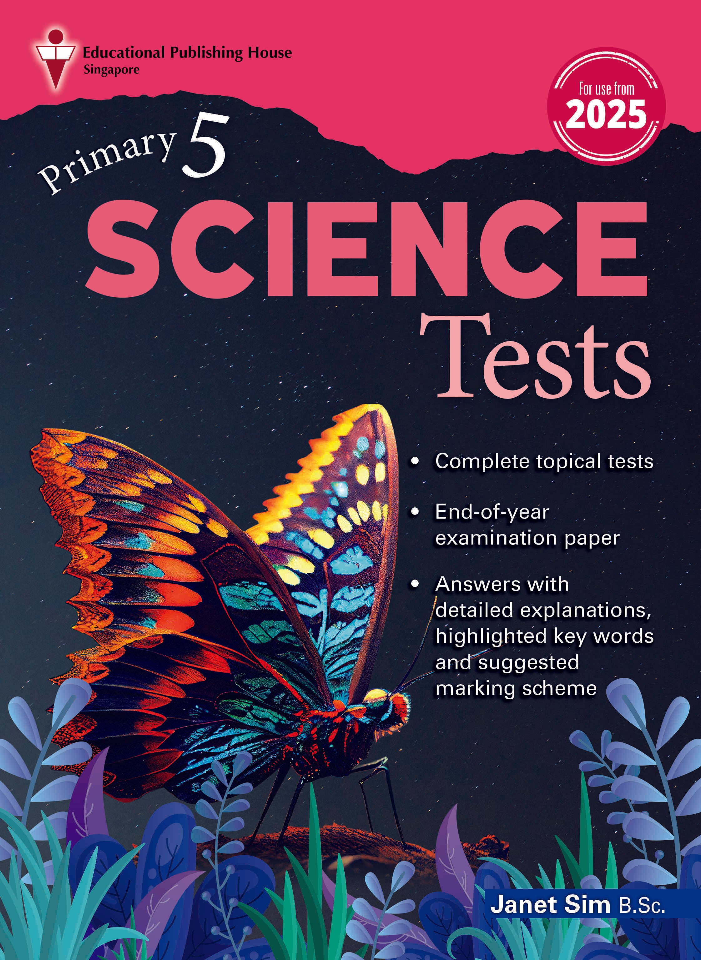 Primary 5 Science Tests