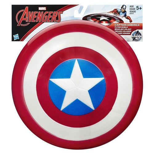 Captain America Shield