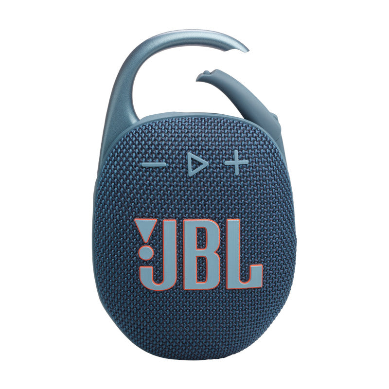 JBL Clip 5 Portable Bluetooth Speaker - Blue