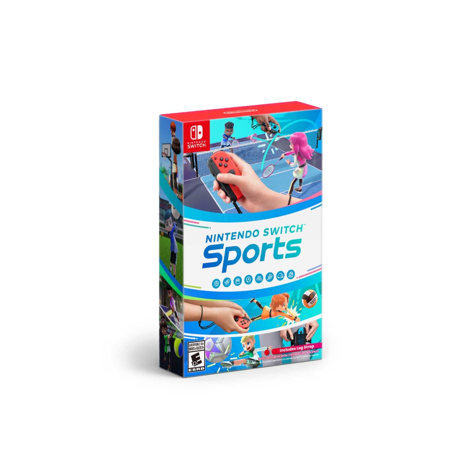 Nintendo Switch Sports - Nintendo Switch – Popular Book Company