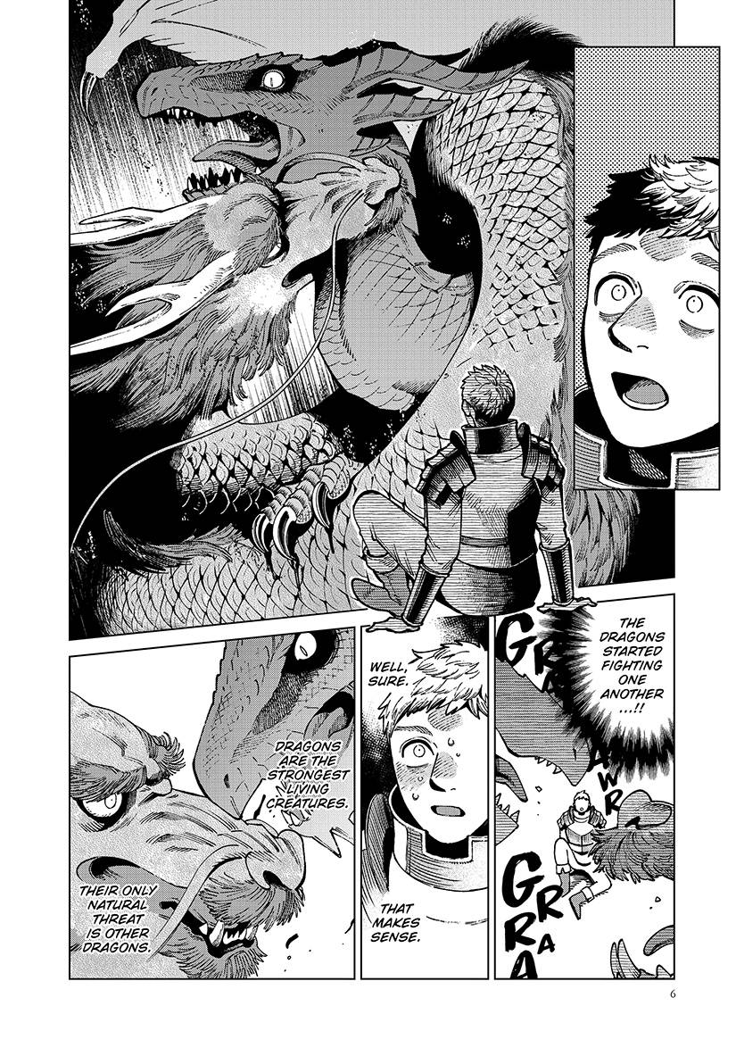 Delicious In Dungeon 11