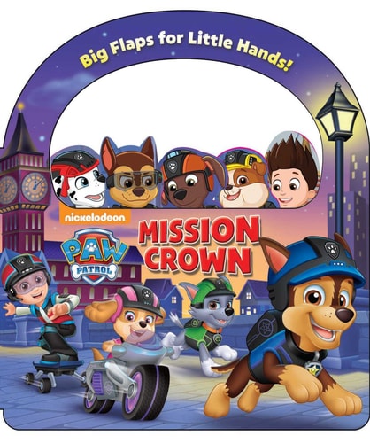 PAW PATROL MISSION CROWN