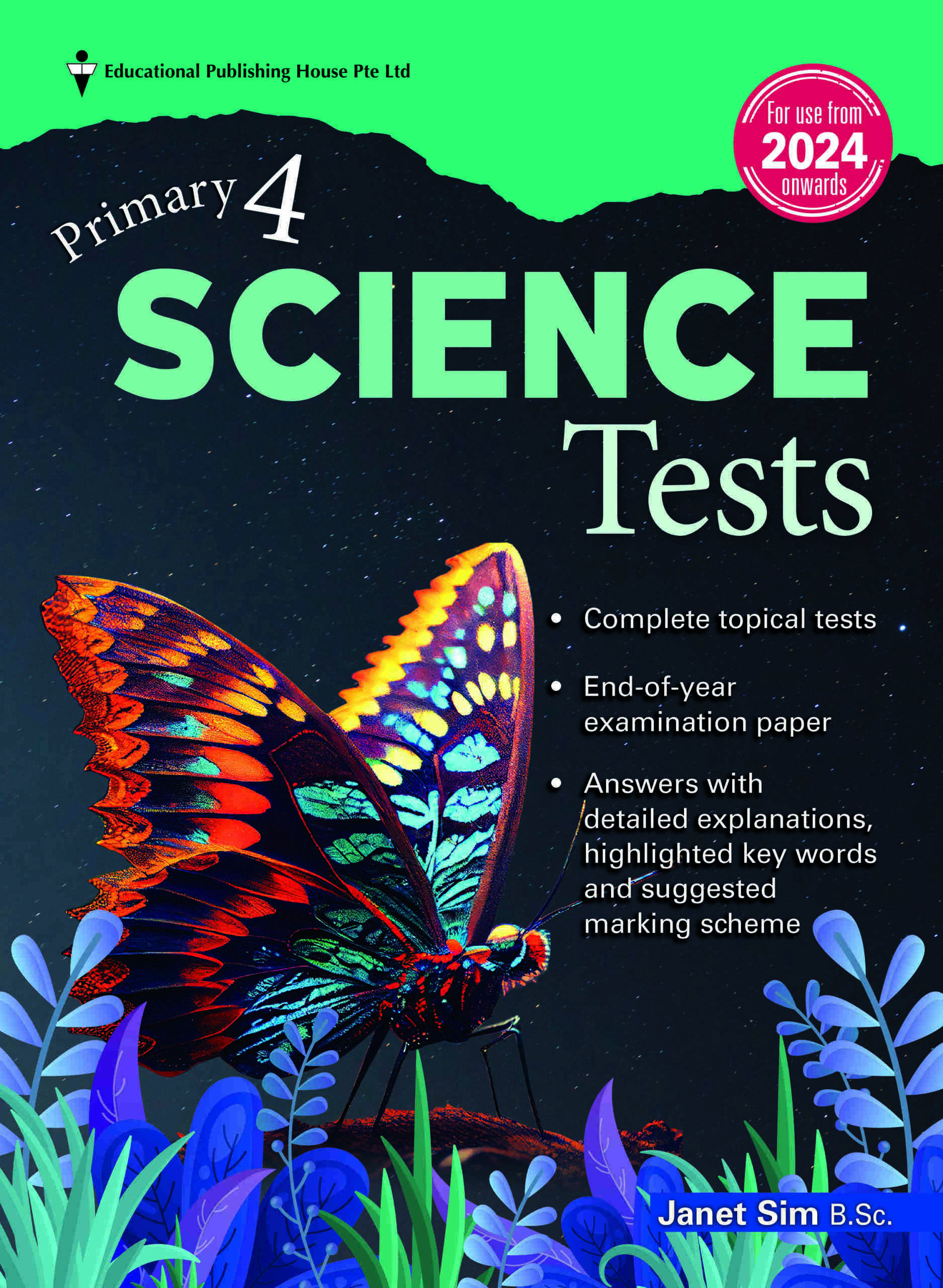 Primary 4 Science Tests – Popular Book Company Pte Ltd