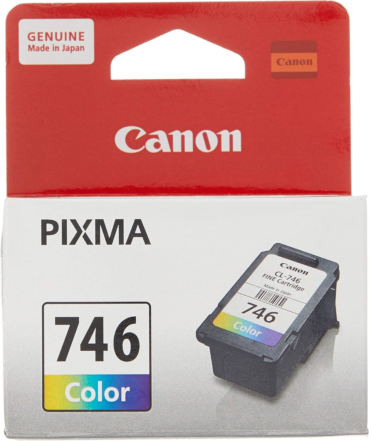 Canon CL-746 Color Ink Cartridge – Popular Book Company Pte Ltd