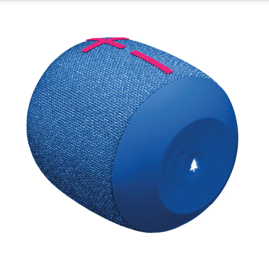 Ultimate Ears WONDERBOOM 3 Wireless Bluetooth Speaker (Performance Blue)