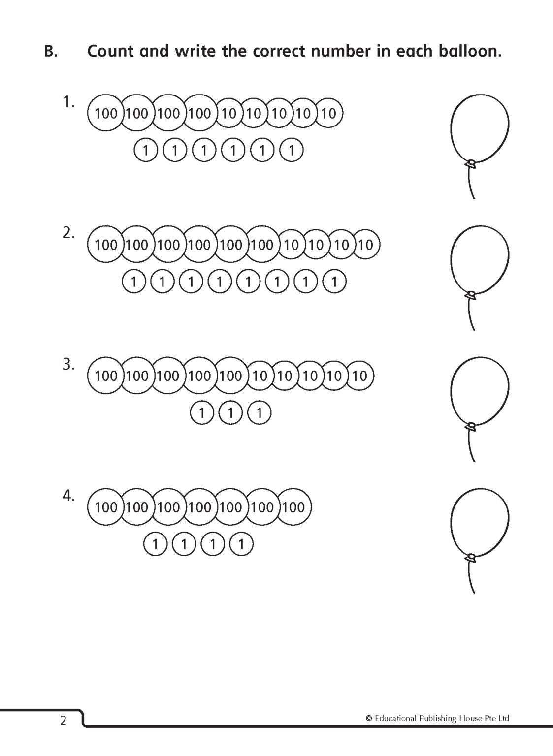 Primary 2 Andrew Er’s Maths Companion (4th Edition)