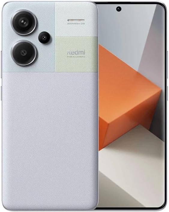 Xiaomi Redmi Note 13 Pro Plus 5G Dual Sim 512GB Aurora Purple