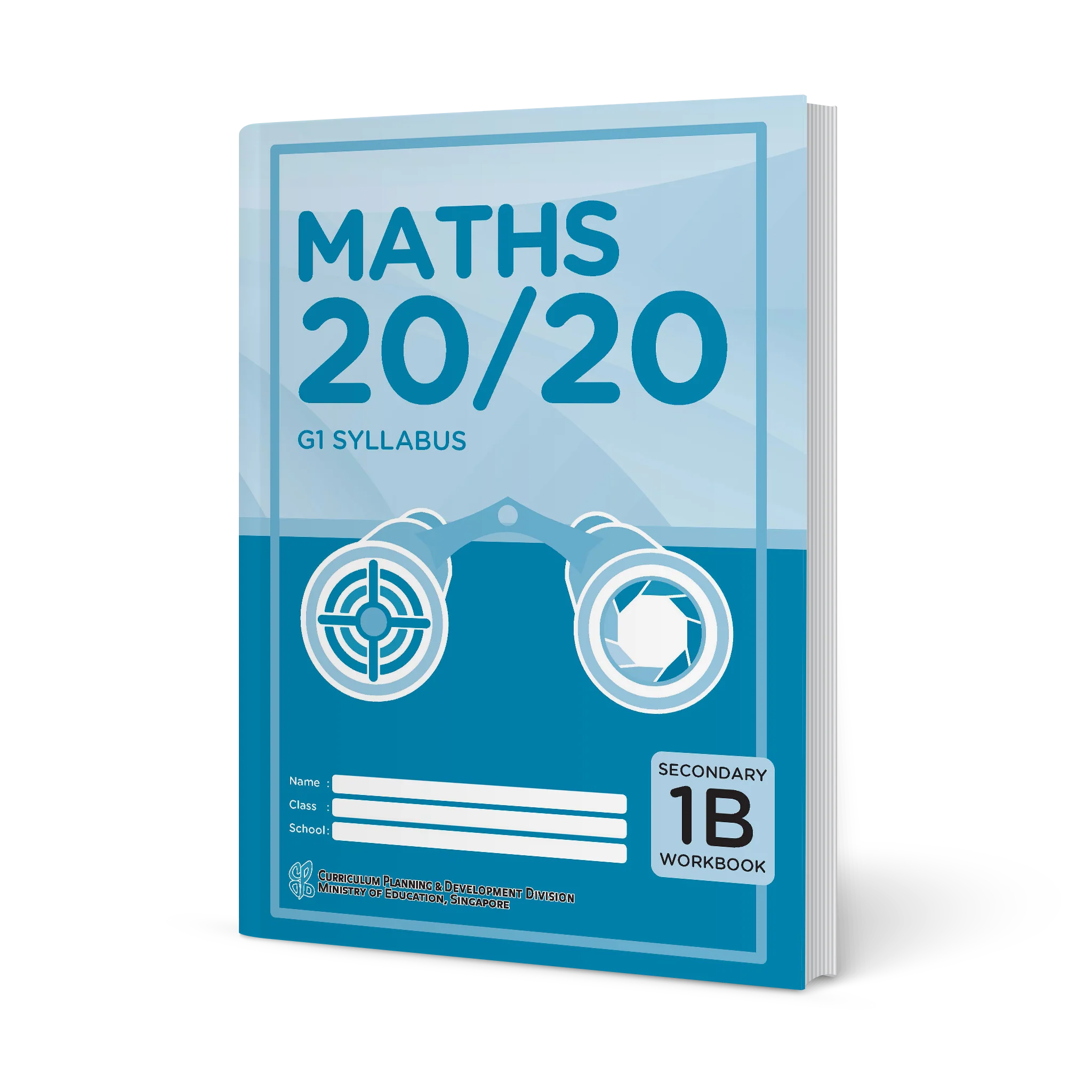 Maths 20/20 G1 Workbook 1B