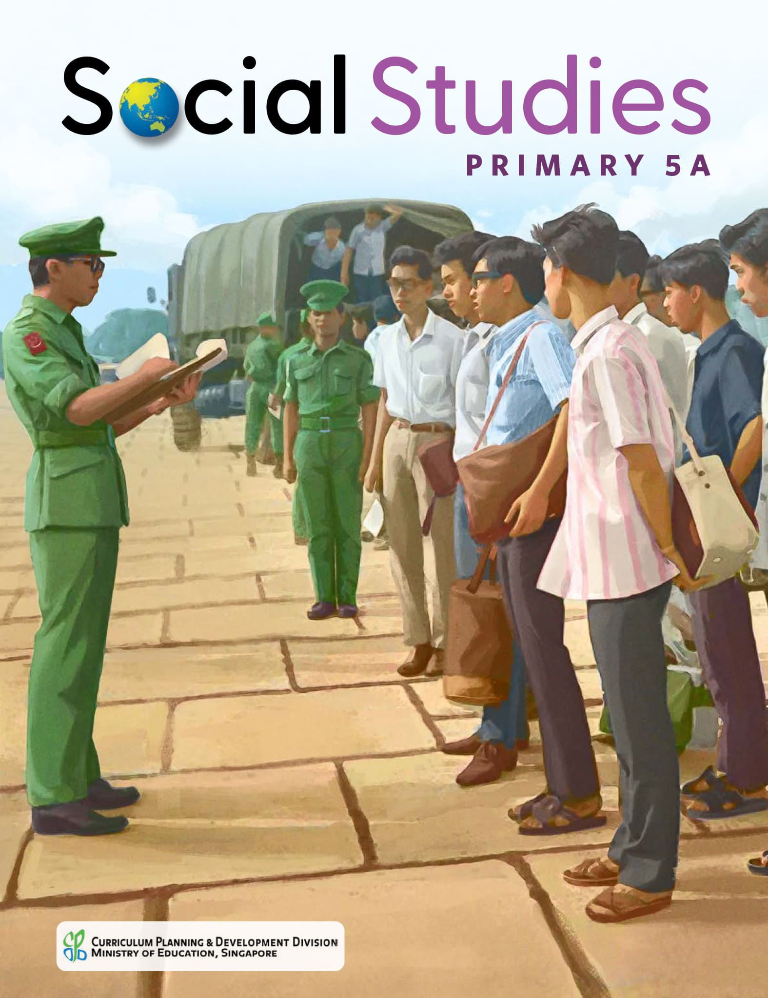 Social Studies Textbook 5A
