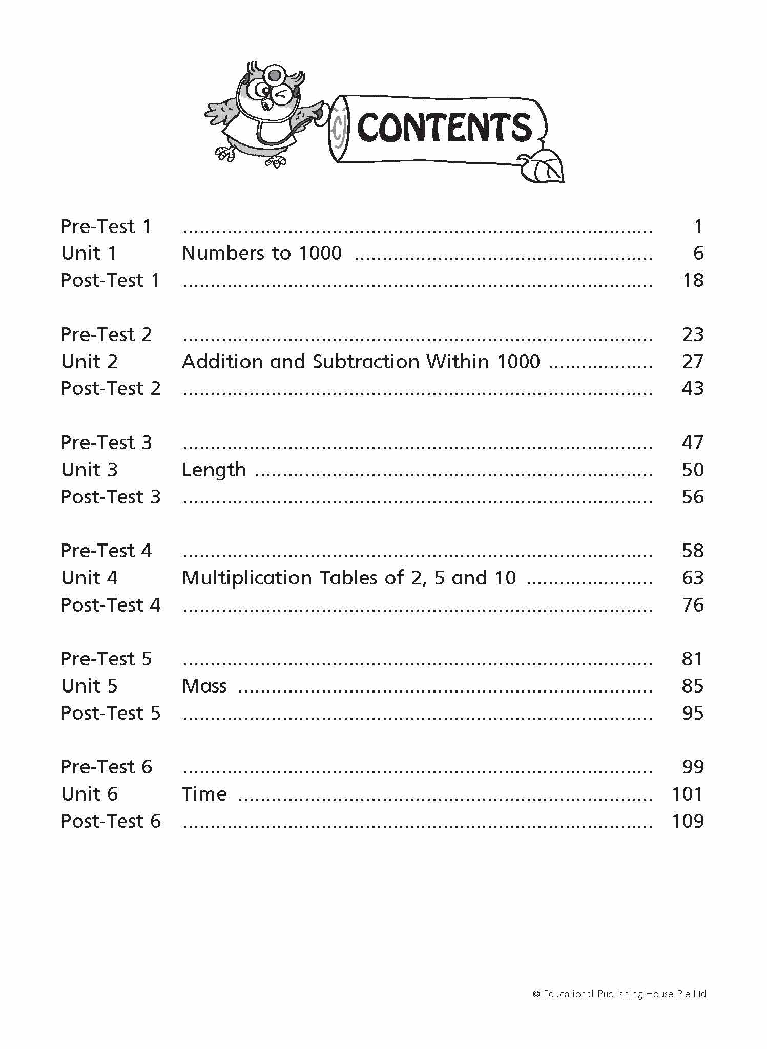 Primary 2 Diagnostic Practice in Maths (5th Edition)
