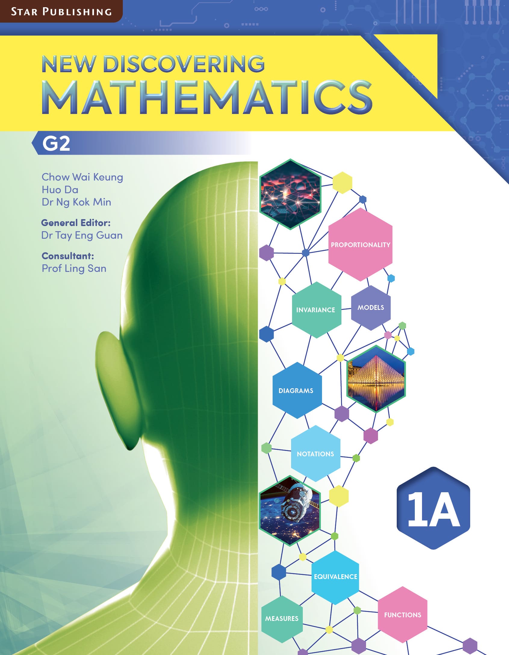 New Discovering Mathematics Textbook 1A (G2)