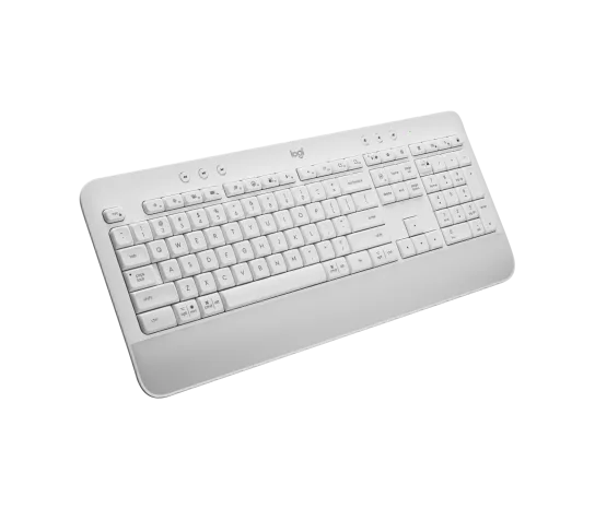 Logitech Signature K650 Wireless Keyboard Off White