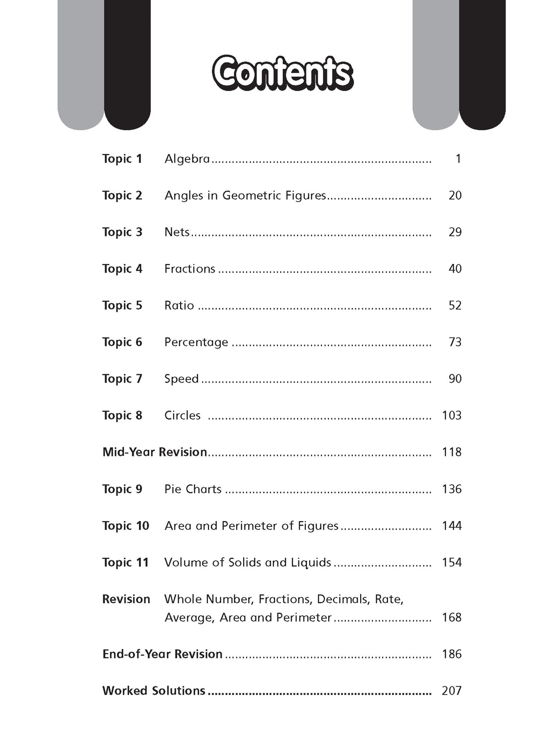 Primary 6 Step-by-Step Maths