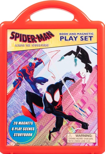 MARVEL: SPIDER-MAN: ACROSS THE SPIDER-VE