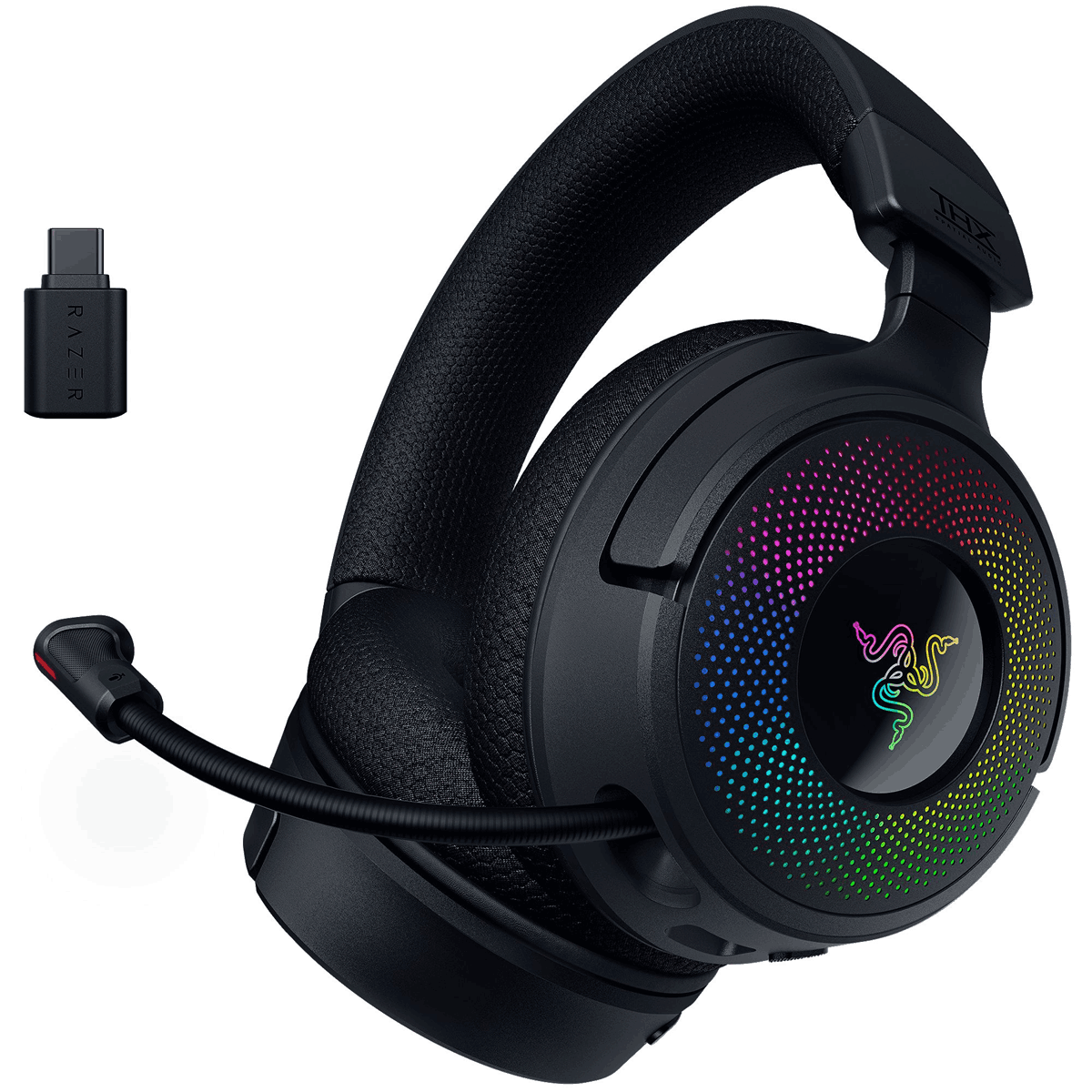 ヘッドホン Razer Kraken V4 Wireless Gaming Headset Razer Kraken V4 Wireless Gaming Headset – Popular Book Company Pte Ltd