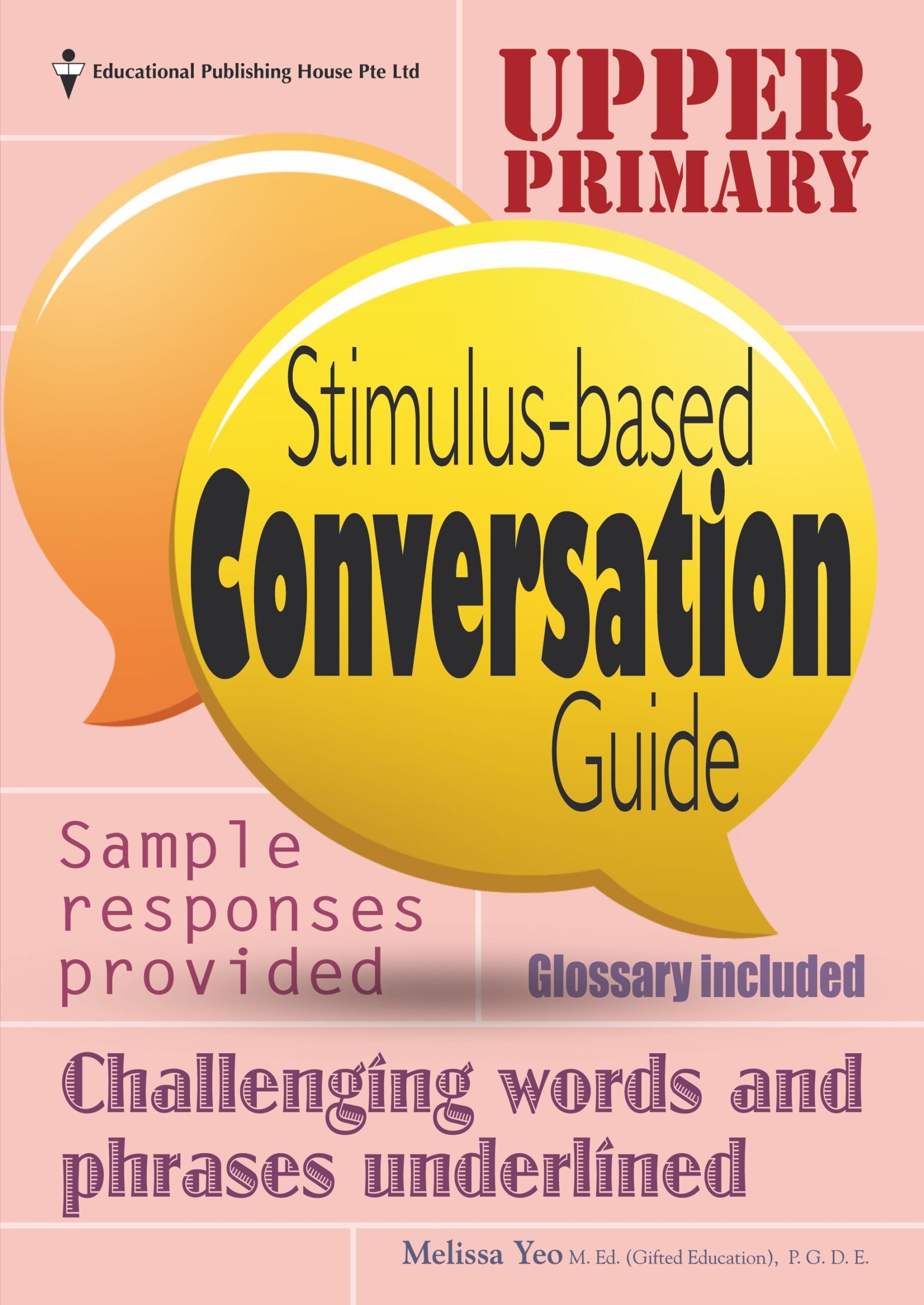 Upper Primary Stimulus-based Conversation Guide