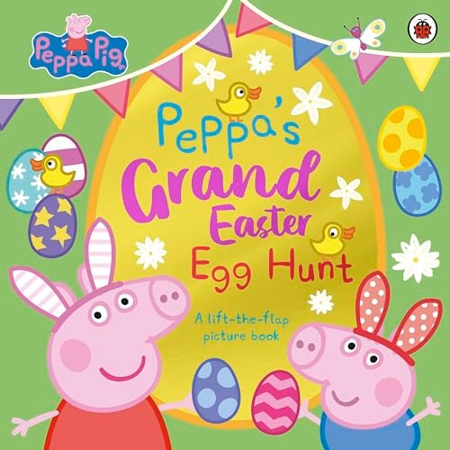 Peppa’s Grand Easter Egg Hunt