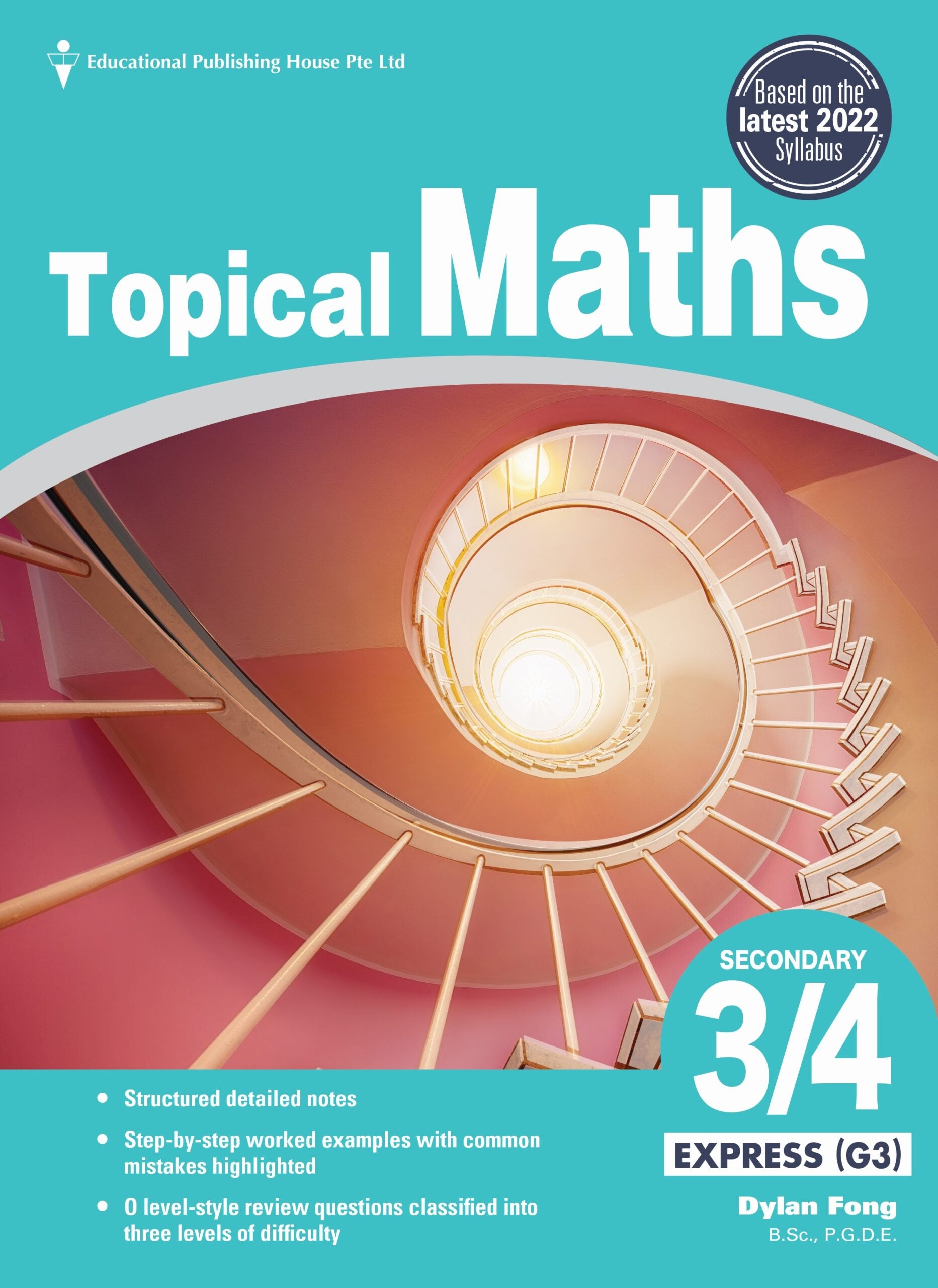 Secondary 3/4 Express (G3) Topical Maths