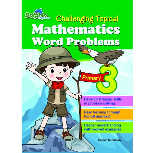 Primary 3 Challenging Topical Mathematics Word Problems – Popular Book ...