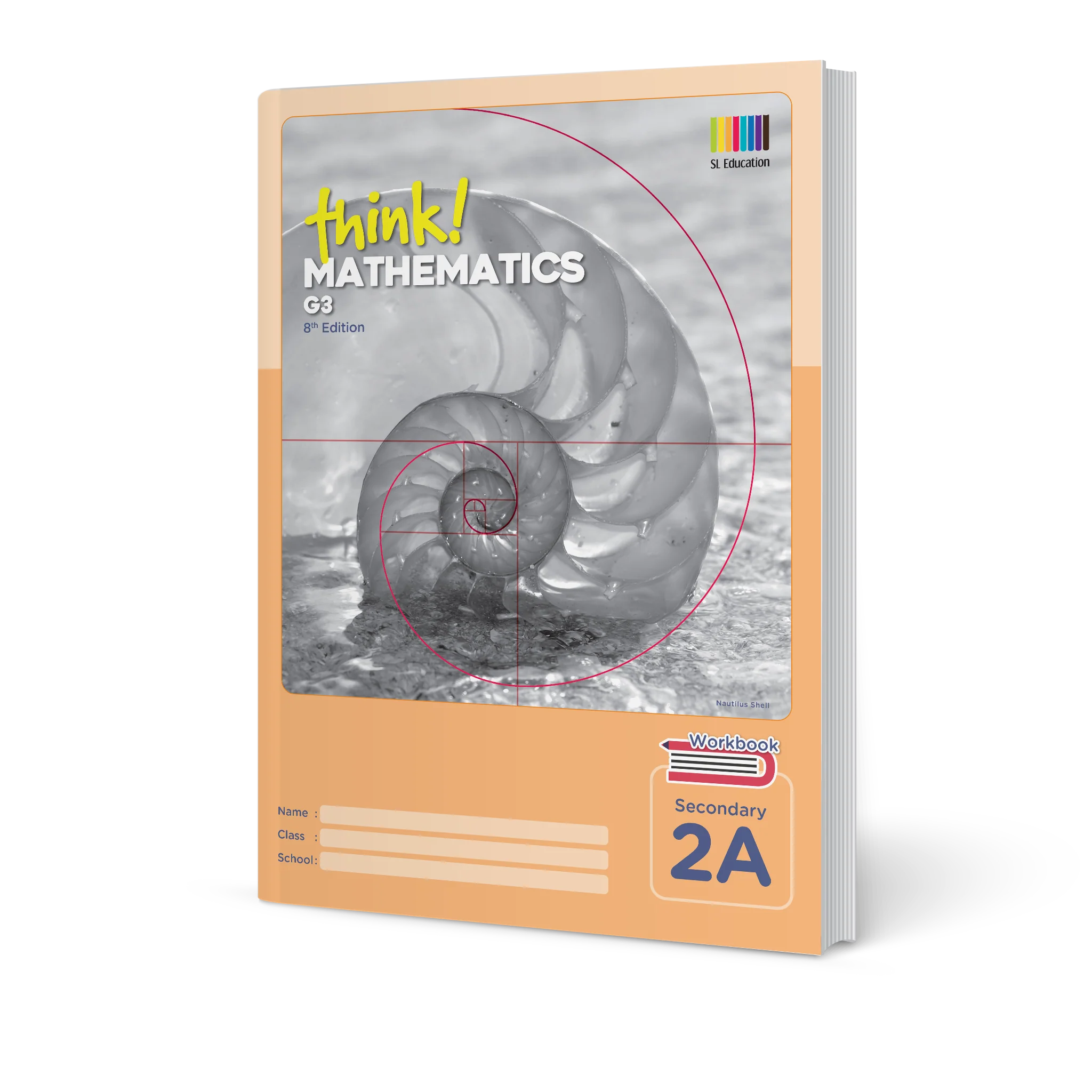think! Mathematics G3 Workbook 2A (8th Edition)