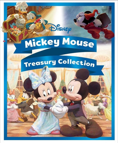 DISNEY: MICKEY MOUSE TREASURY COLLECTION