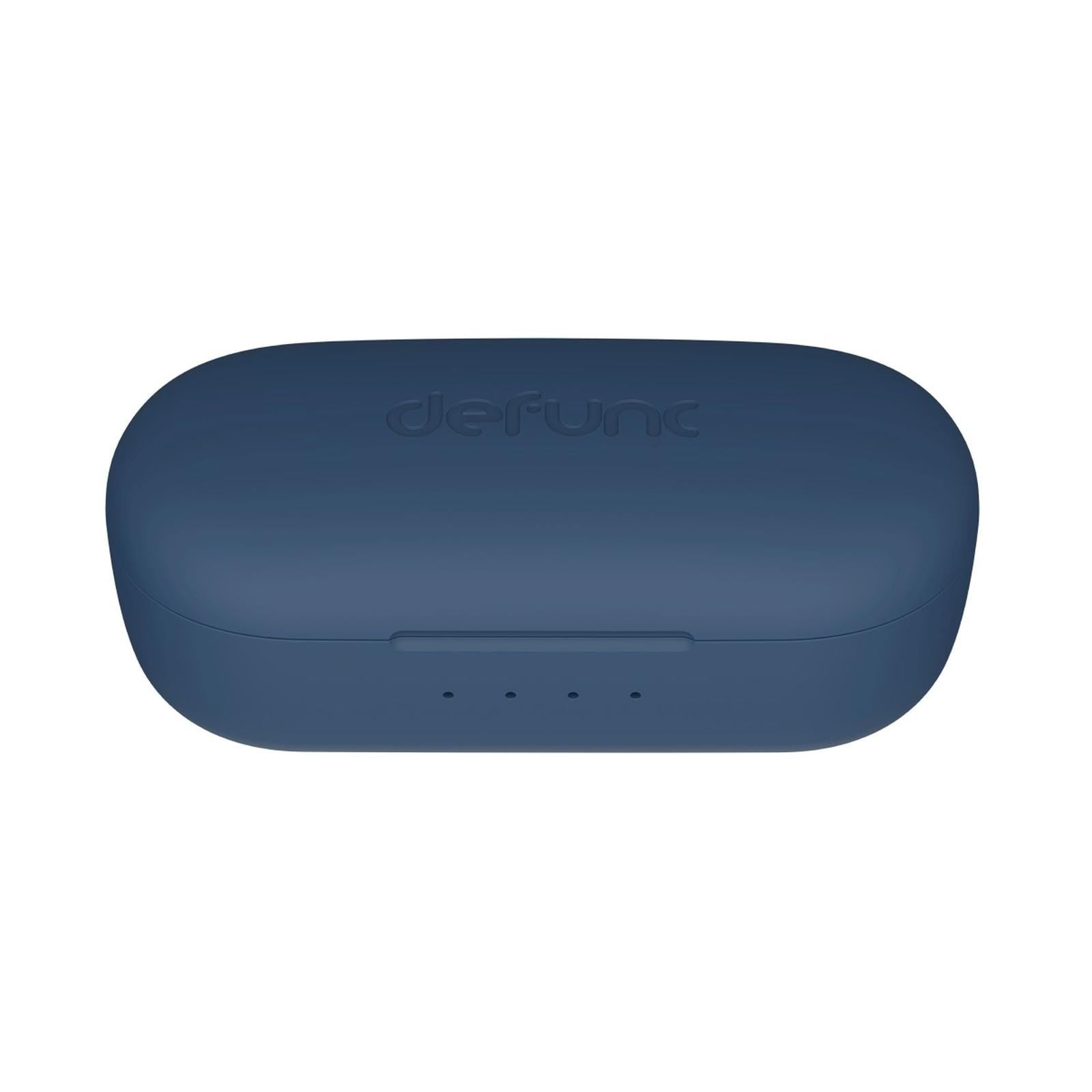 Defunc True Basic Wireless Earbuds, Blue