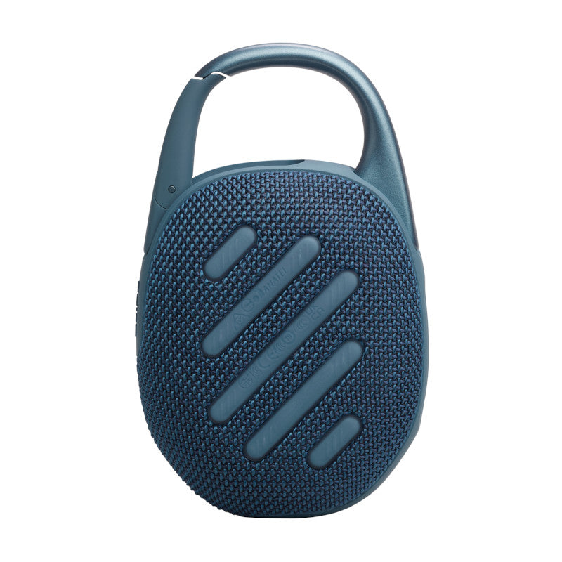 JBL Clip 5 Portable Bluetooth Speaker - Blue