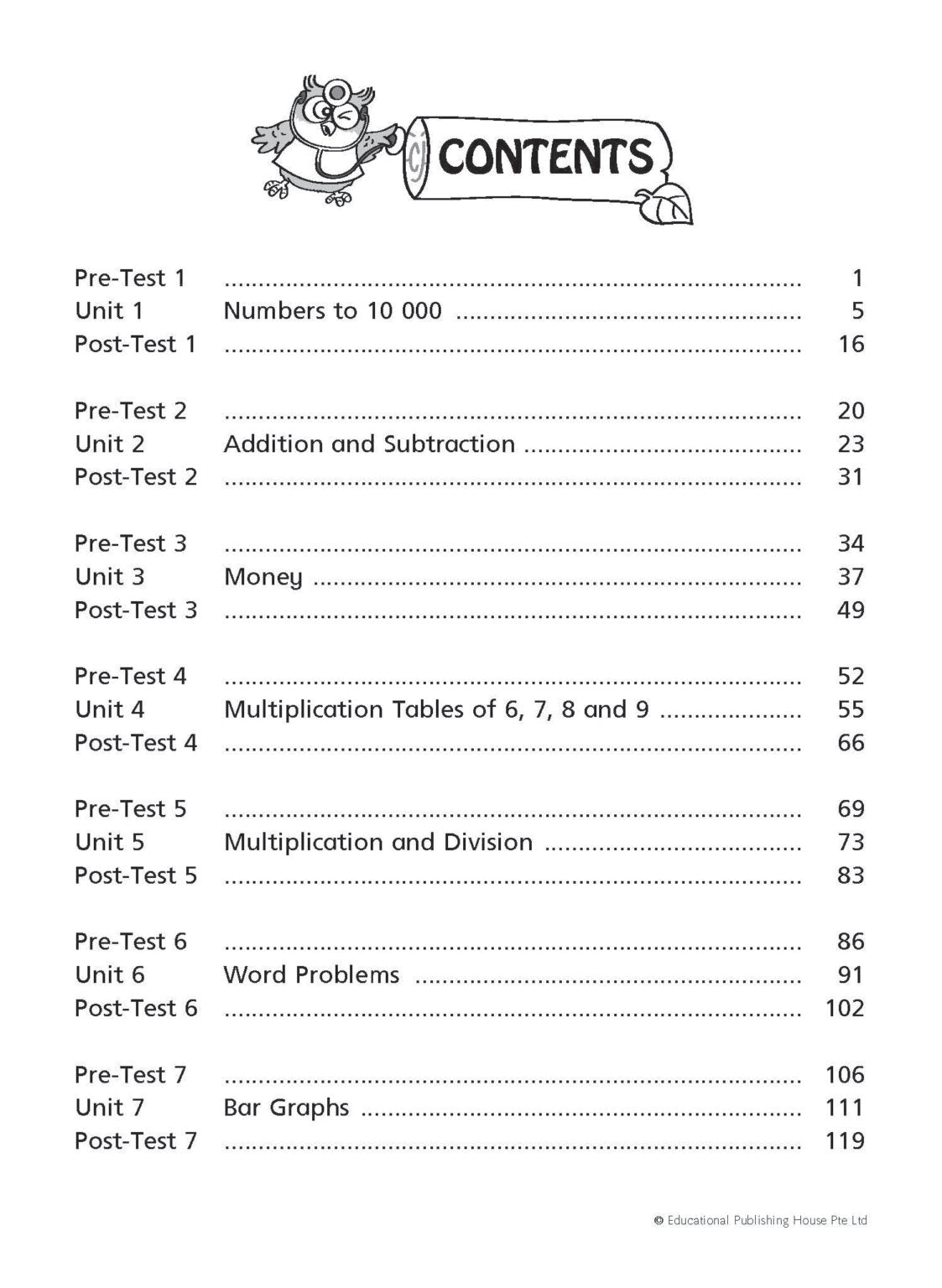 Primary 3 Diagnostic Practice in Maths (5th Edition)
