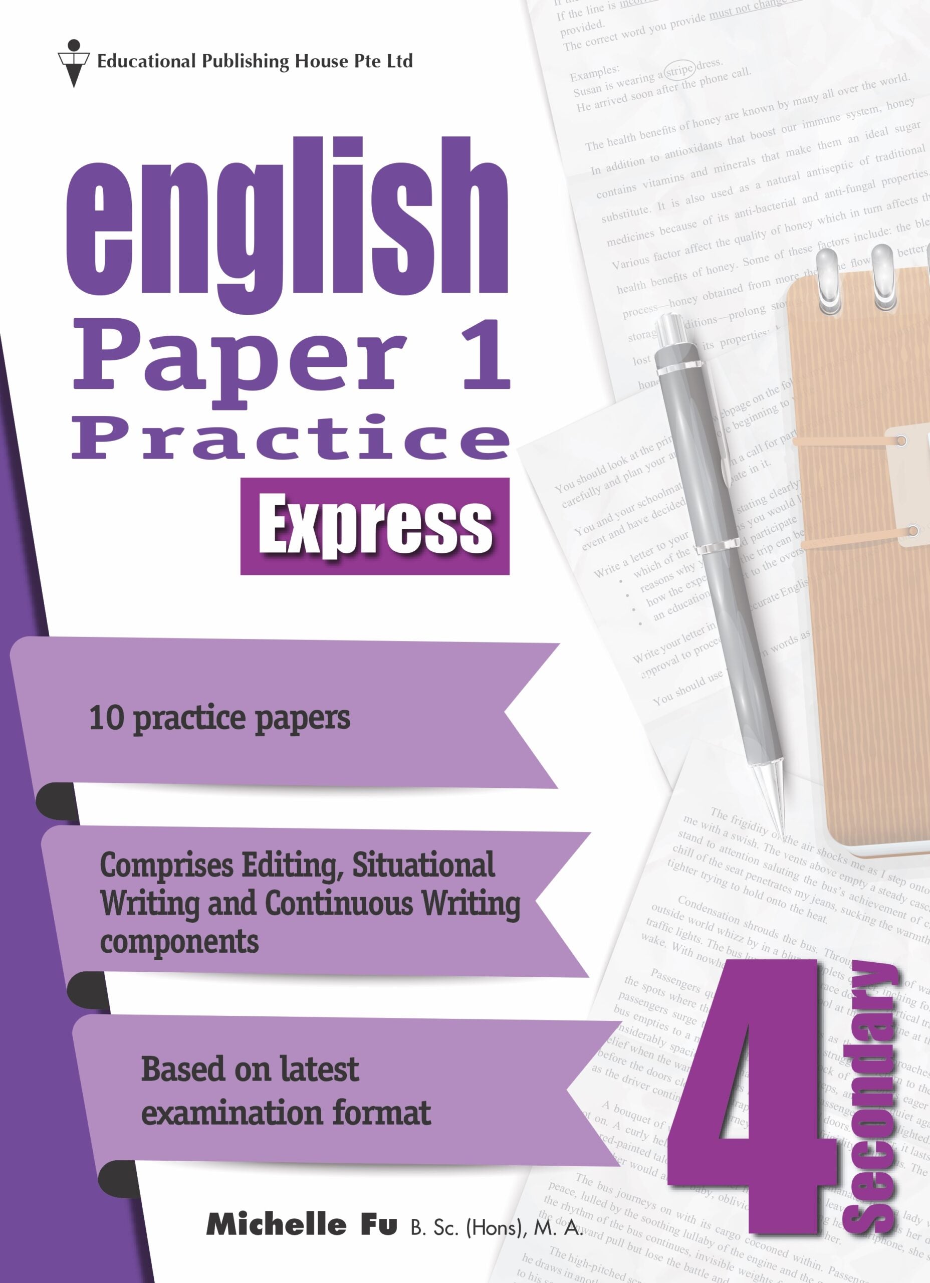 Secondary 4( Express ) English Paper 1 Practice