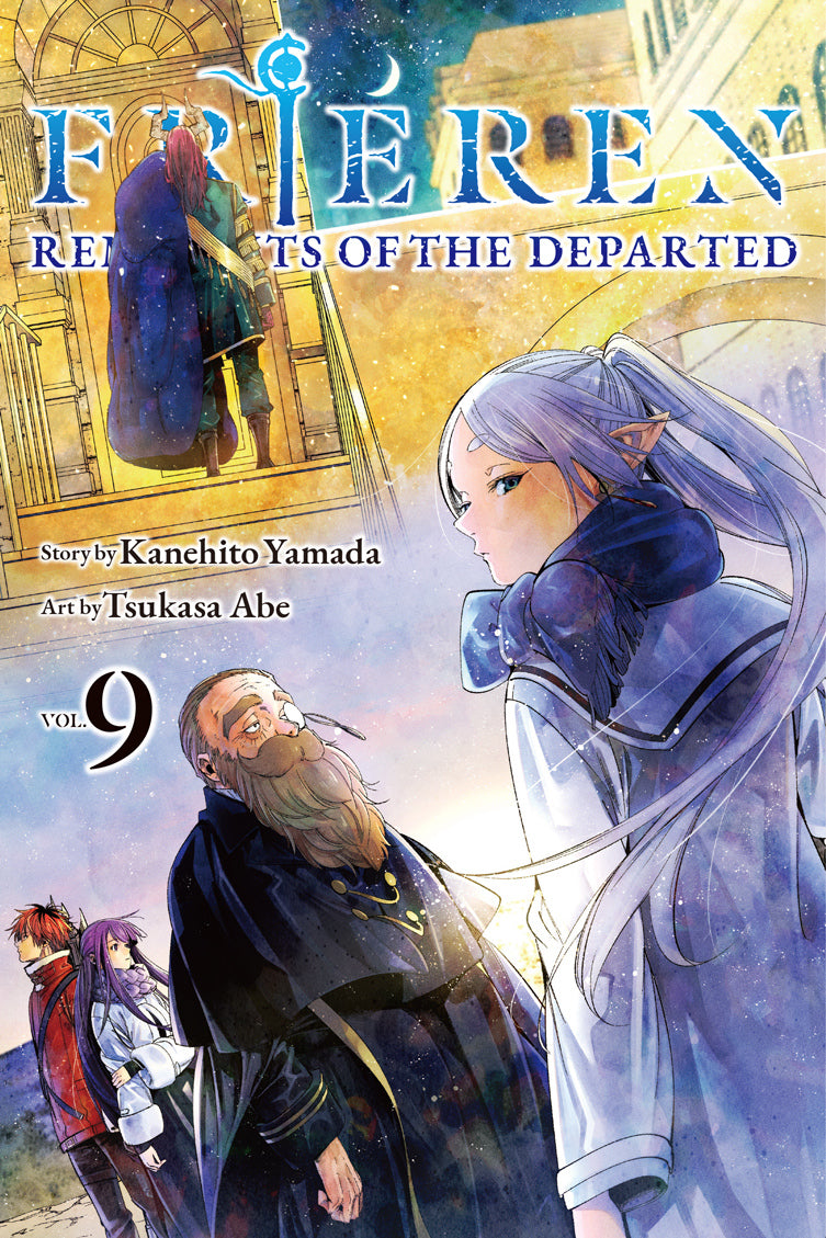 Frieren: Remnants Of The Departed, Vol 9