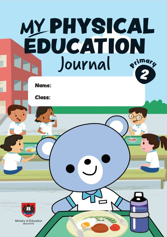 MY PHYSICAL EDUCATION Journal P2