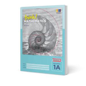 think! Mathematics G3 Workbook 1A (8th Edition)