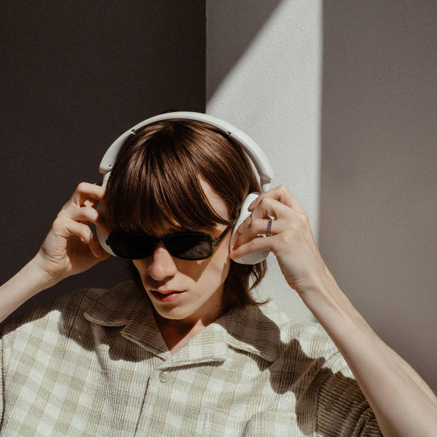 Sudio R3 Wireless Headphones White